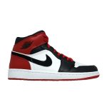 White/Black-Varsity Red