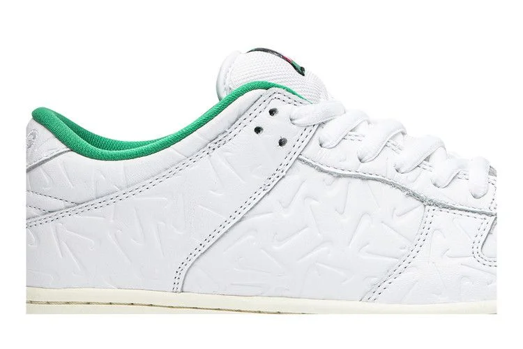 Кроссовки Ben-G x Nike Dunk SB Low 'Lucid Green'