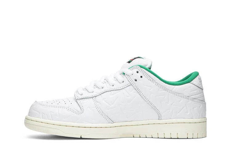 Кроссовки Ben-G x Nike Dunk SB Low 'Lucid Green'