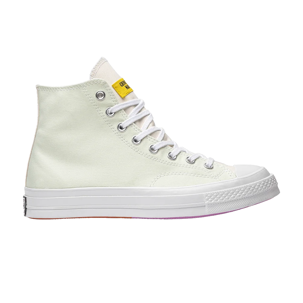 Кроссовки Chinatown Market x Converse Chuck 70 High 'UV'