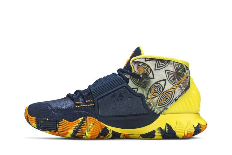 Кроссовки Nike Kyrie 6 Preheat 'Taipei'