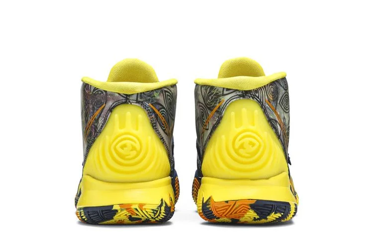 Кроссовки Nike Kyrie 6 Preheat 'Taipei'