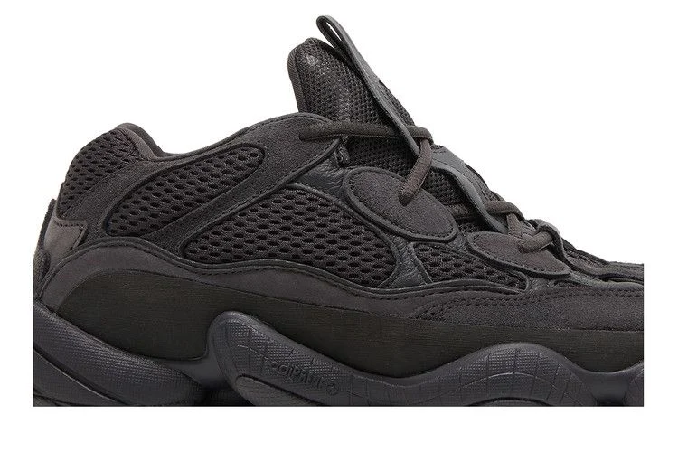 Кроссовки adidas Yeezy 500 'Utility Black' 2018