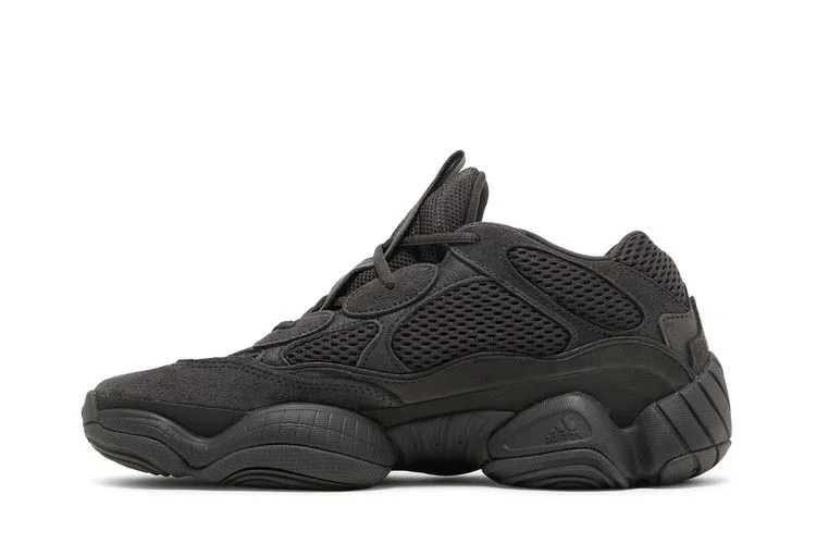 Кроссовки adidas Yeezy 500 'Utility Black' 2018