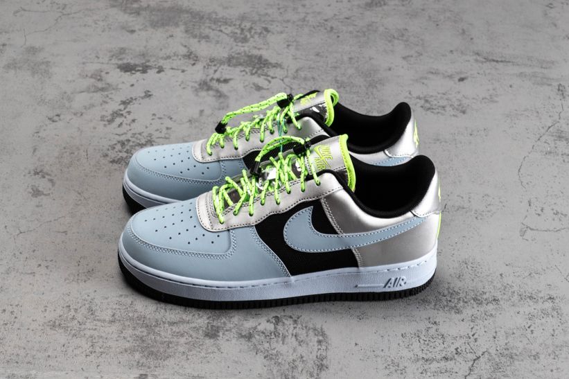 Nike air force celeste best sale