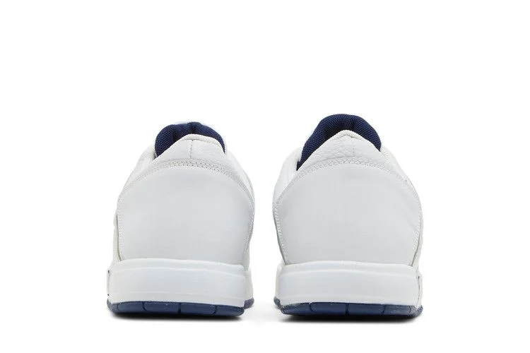 Кроссовки Air Jordan 1 Nu Retro Low 'White Midnight Navy'