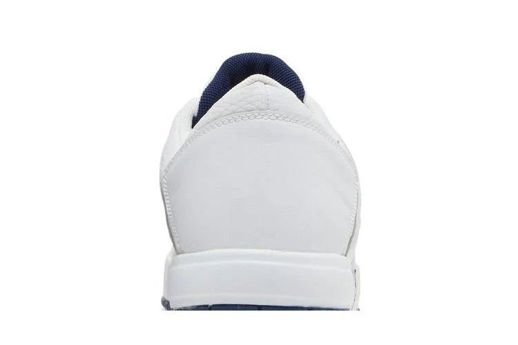 Кроссовки Air Jordan 1 Nu Retro Low 'White Midnight Navy'