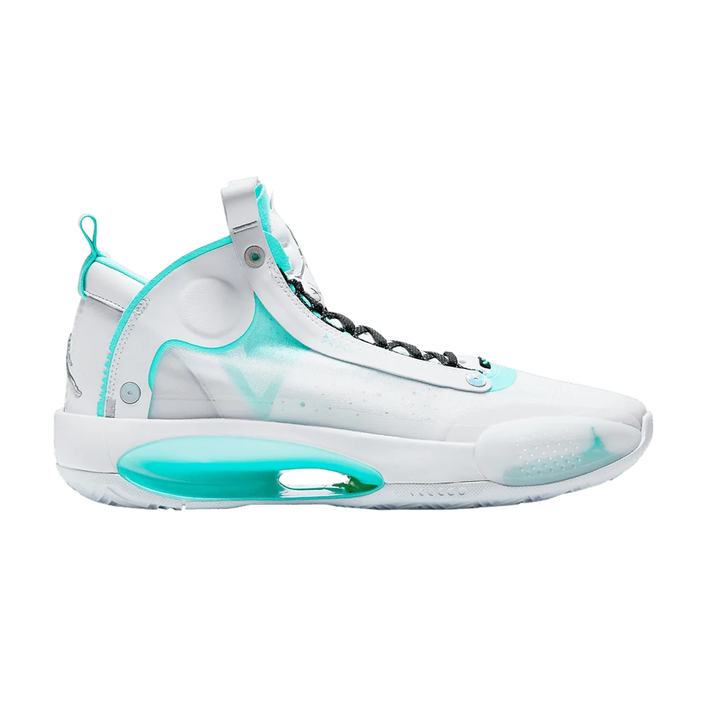 Кроссовки Air Jordan 34 PF 'Guo Ailun' PE
