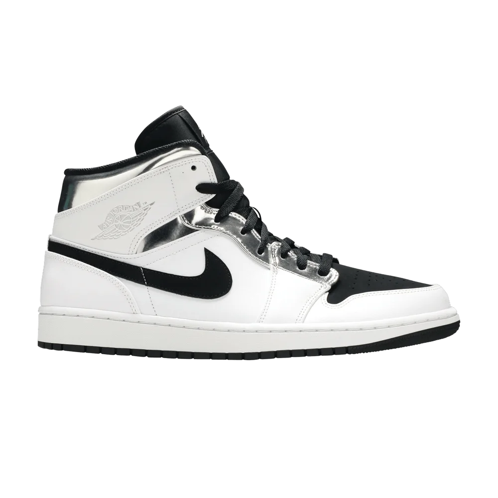 Кроссовки Air Jordan 1 Mid 'Alternate Think 16'