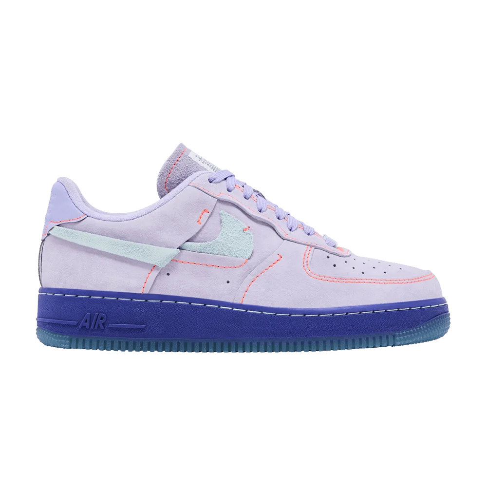 Кроссовки Nike Wmns Air Force 1 Low LX 'Purple Agate'