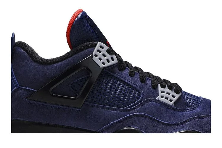 Кроссовки Air Jordan 4 Retro Winter 'Loyal Blue'