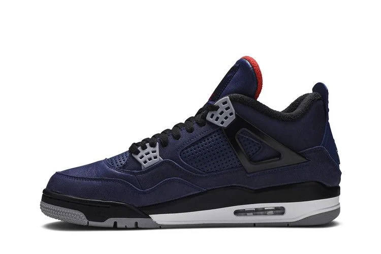 Кроссовки Air Jordan 4 Retro Winter 'Loyal Blue'