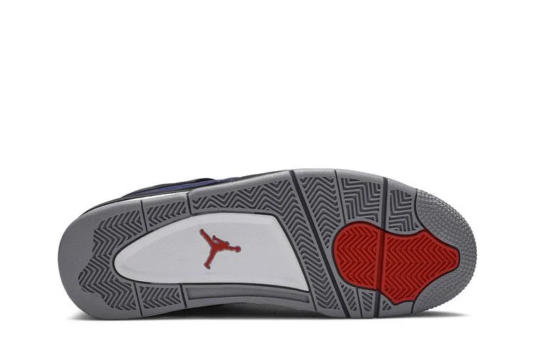 Кроссовки Air Jordan 4 Retro Winter 'Loyal Blue'