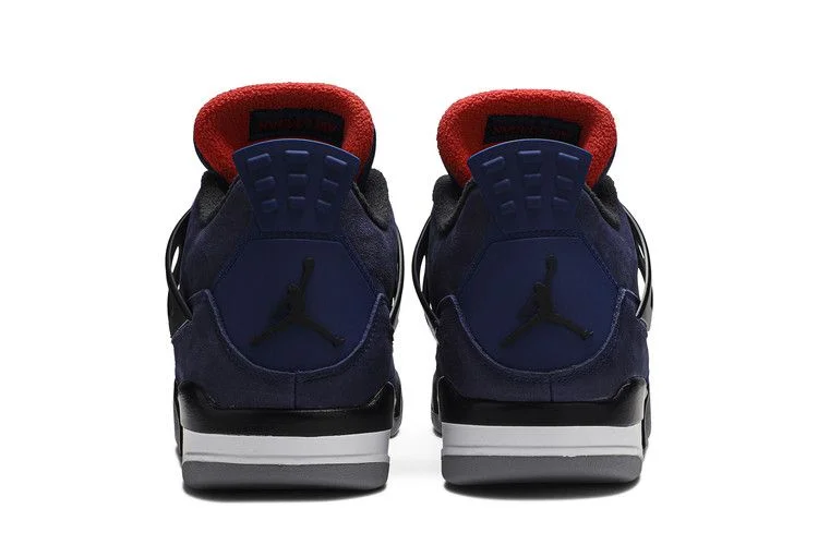 Кроссовки Air Jordan 4 Retro Winter 'Loyal Blue'