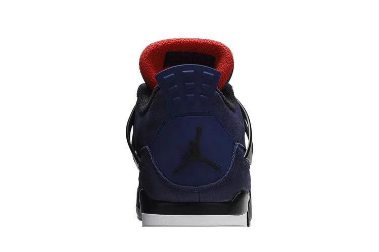 Кроссовки Air Jordan 4 Retro Winter 'Loyal Blue'
