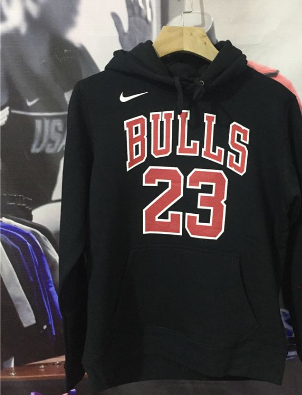 Bulls 23 hoodie sale