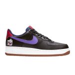 Black/Red-Purple