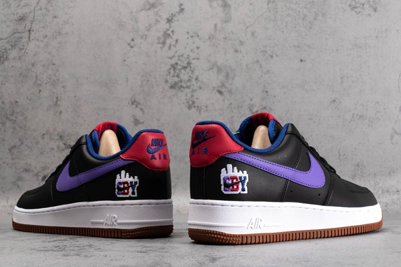 air force 1 shibuya black