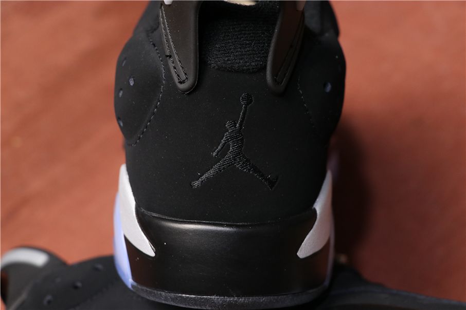 Кроссовки Air Jordan 6 Retro Low Chrome 2015