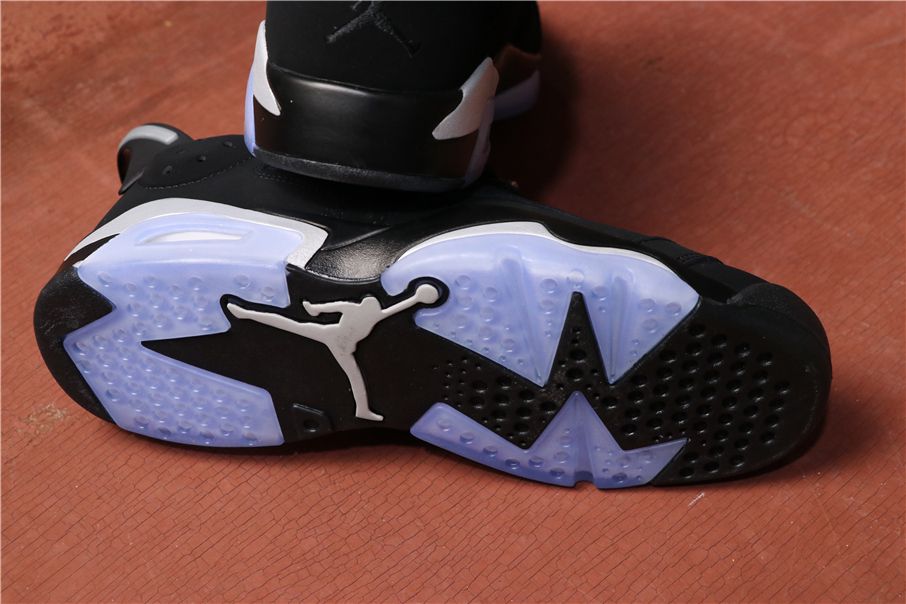 Кроссовки Air Jordan 6 Retro Low Chrome 2015