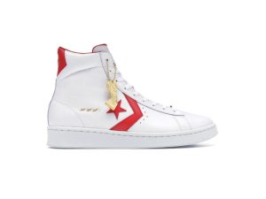 Белый, Красный