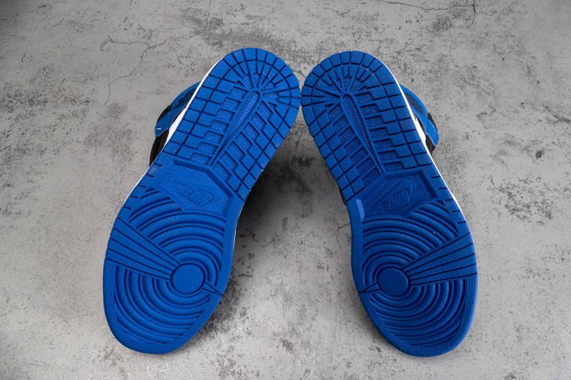 Кроссовки Fragment Design x Air Jordan 1 Retro High OG