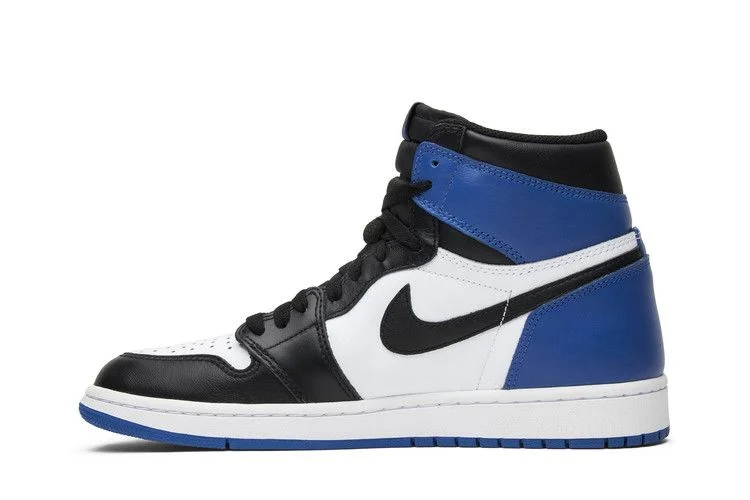 Кроссовки Fragment Design x Air Jordan 1 Retro High OG