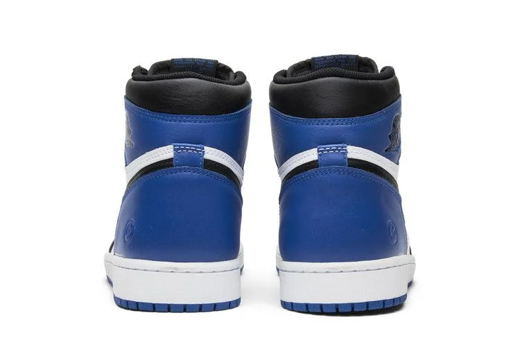 Кроссовки Fragment Design x Air Jordan 1 Retro High OG