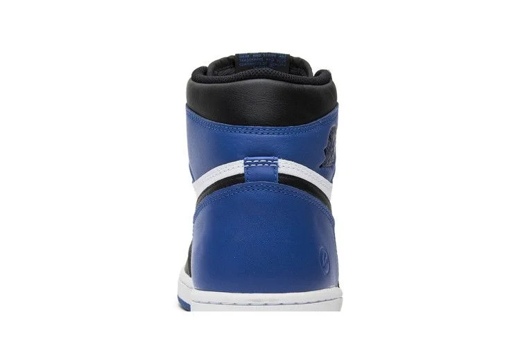 Кроссовки Fragment Design x Air Jordan 1 Retro High OG