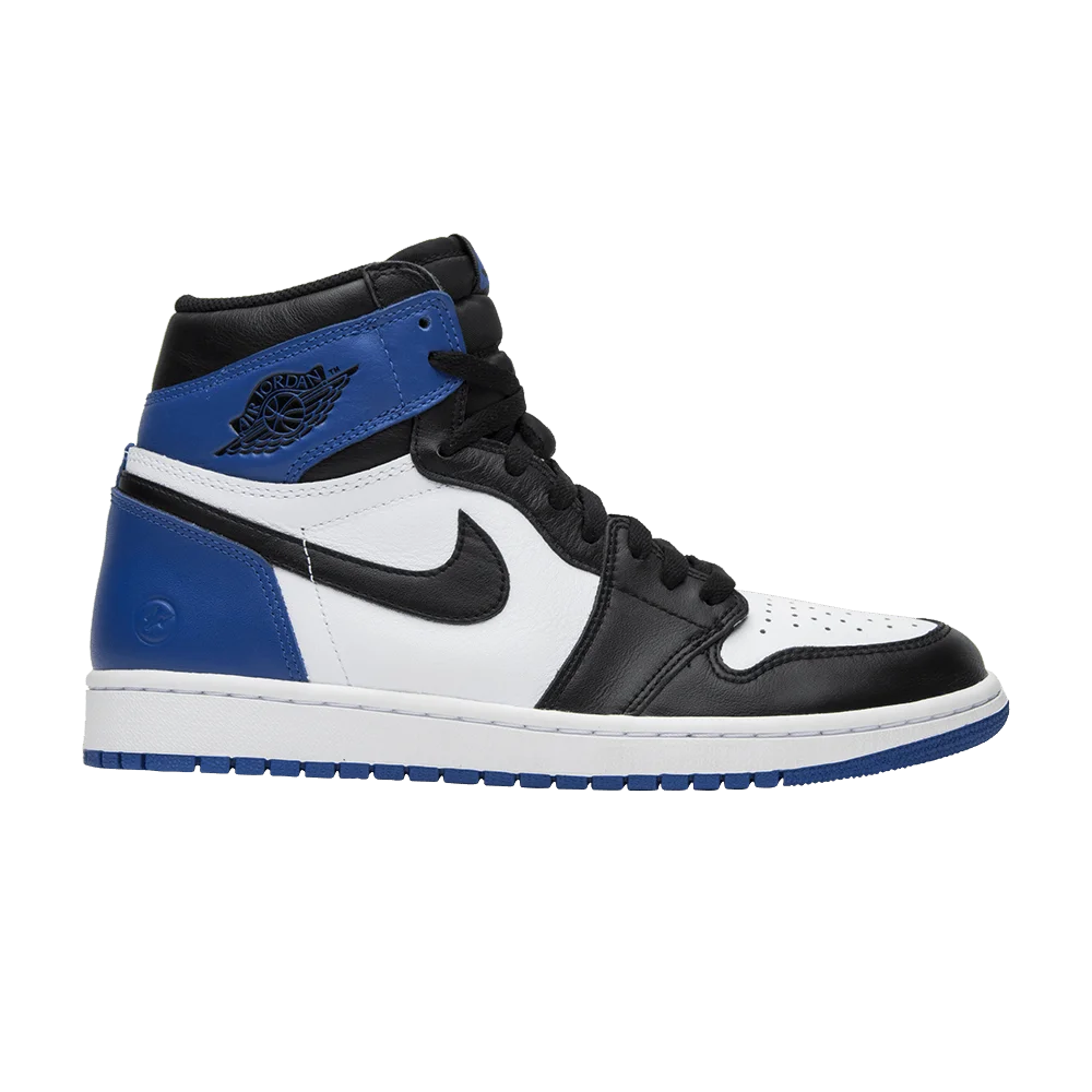 Кроссовки Fragment Design x Air Jordan 1 Retro High OG