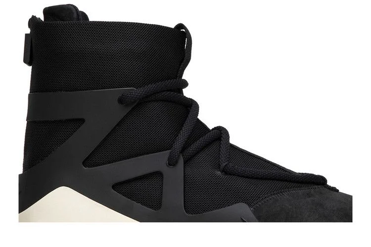 Кроссовки Nike Air Fear Of God 1 'Black'