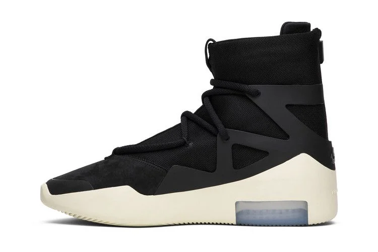 Кроссовки Nike Air Fear Of God 1 'Black'