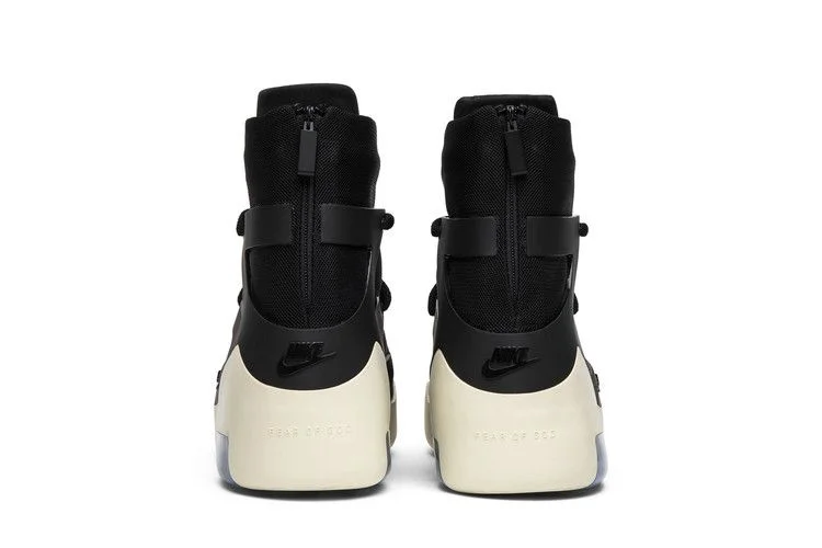 Кроссовки Nike Air Fear Of God 1 'Black'