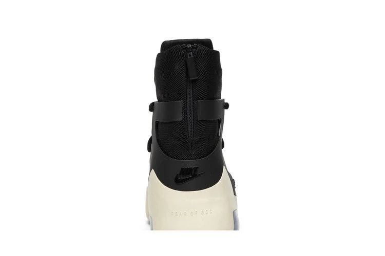 Кроссовки Nike Air Fear Of God 1 'Black'