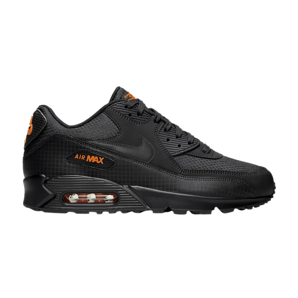 Кроссовки Nike Air Max 90 'Halloween'