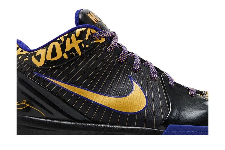 Кроссовки Nike Zoom Kobe 4 POP 'Finals'