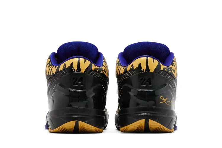 Кроссовки Nike Zoom Kobe 4 POP 'Finals'
