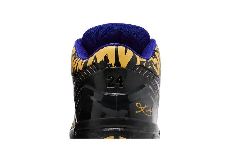 Кроссовки Nike Zoom Kobe 4 POP 'Finals'