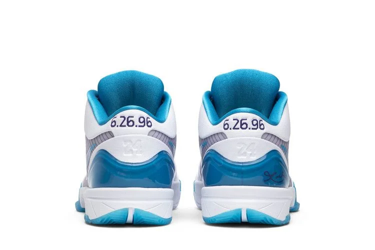 Кроссовки Nike Zoom Kobe 4 Protro 'Draft Day' 2019