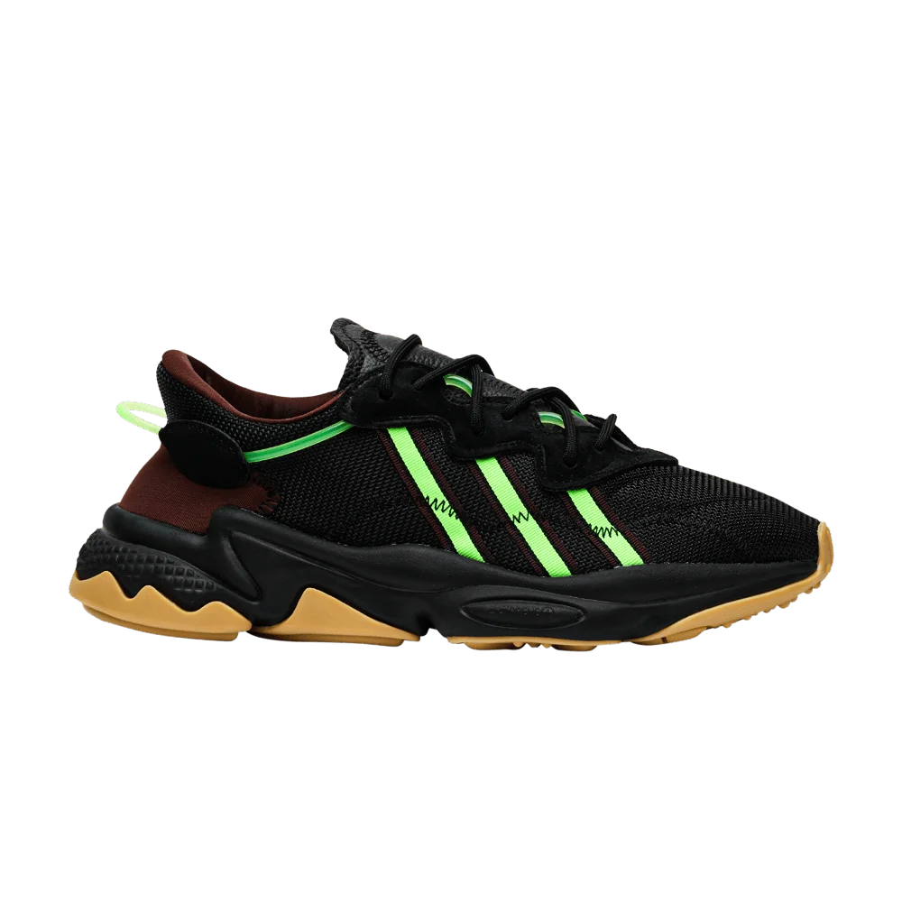 Кроссовки Pusha T x adidas Ozweego 'King Push'