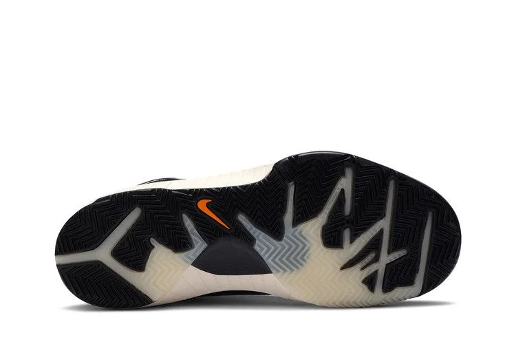 Кроссовки Undefeated x Nike Kobe 4 Protro 'Black Mamba'