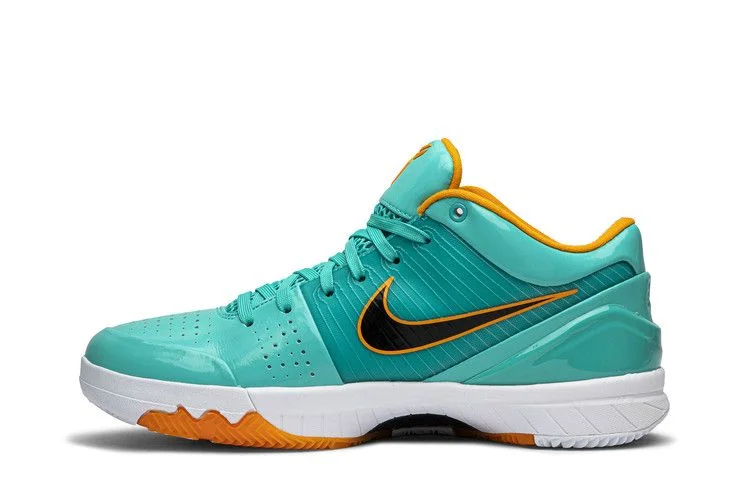 Кроссовки Undefeated x Nike Kobe 4 Protro 'Hyper Jade'