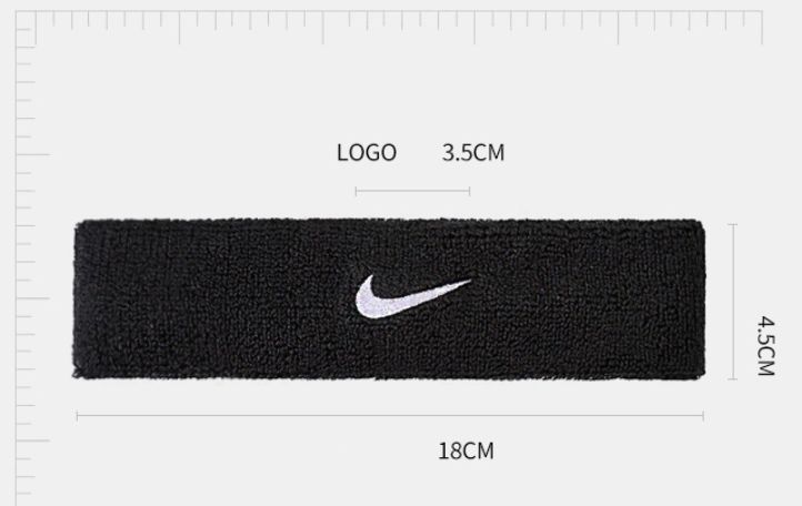 Nike headband shopee best sale