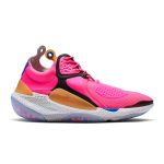 Hyper Pink/Kumquat-Black