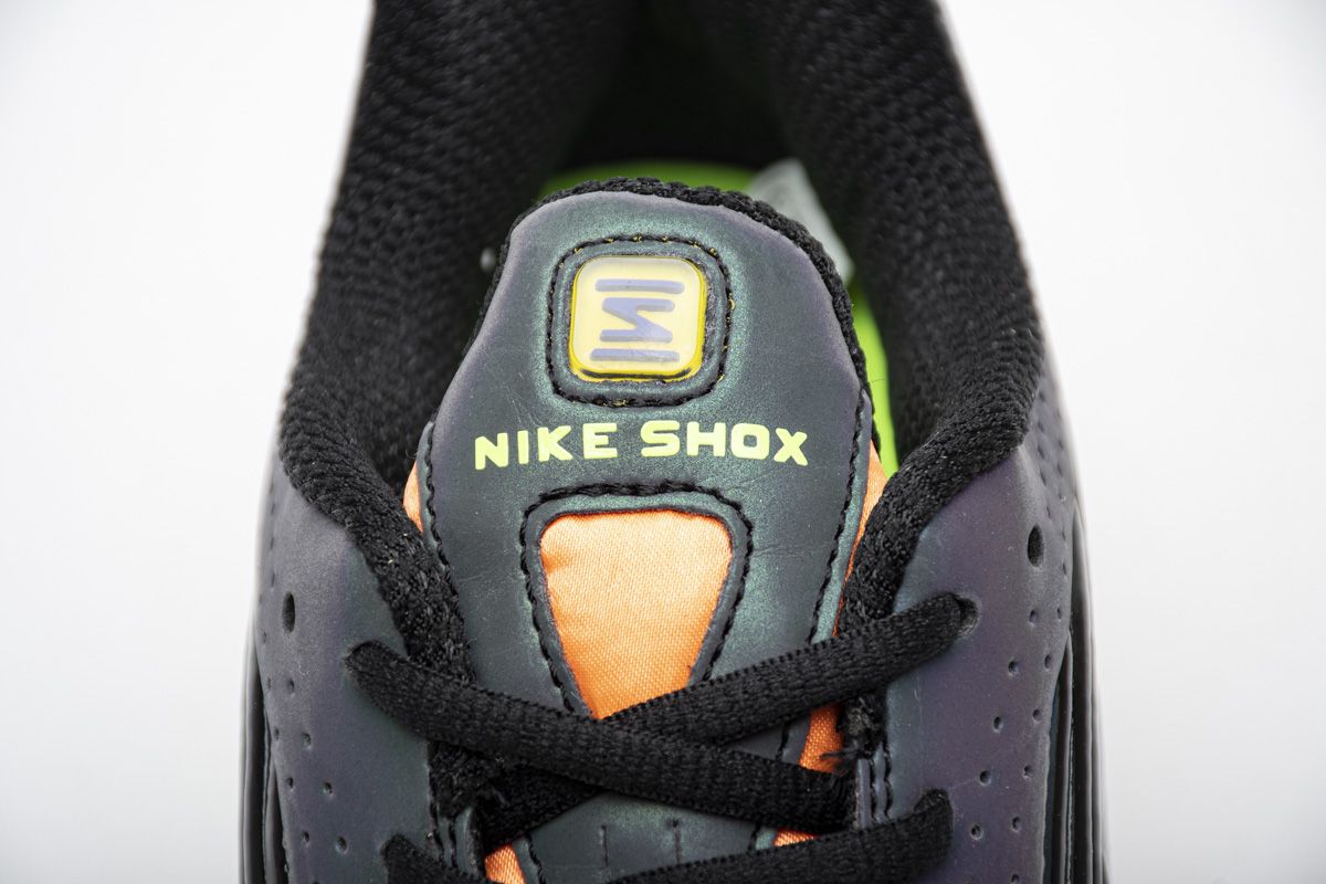 Nike Shox R4 Gel Black Neon CI1955 074