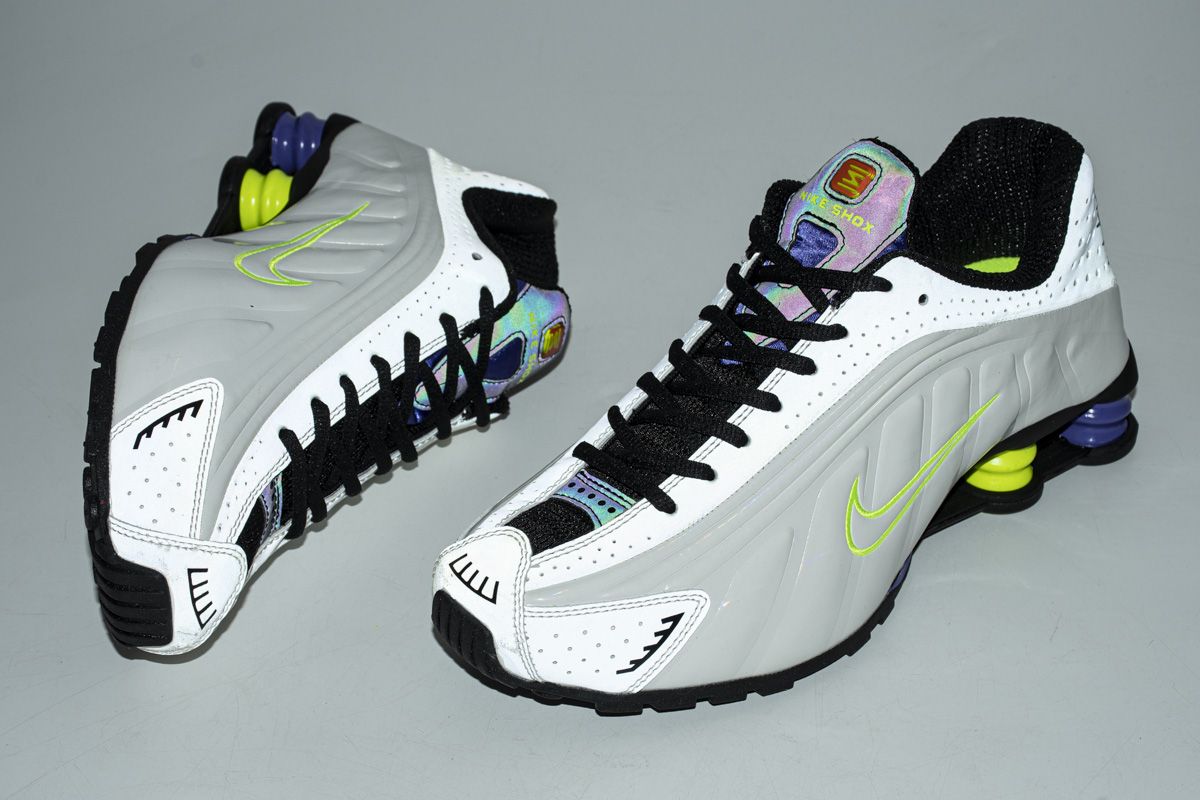 Nike Shox R4 White Flash CI1955 187