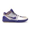 White/Varsity Purple-Metallic Gold