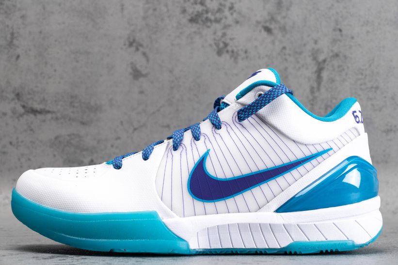 Kobe 4 protro hornets on sale