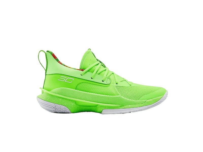 Sour Patch Kids x Curry 7 Lime