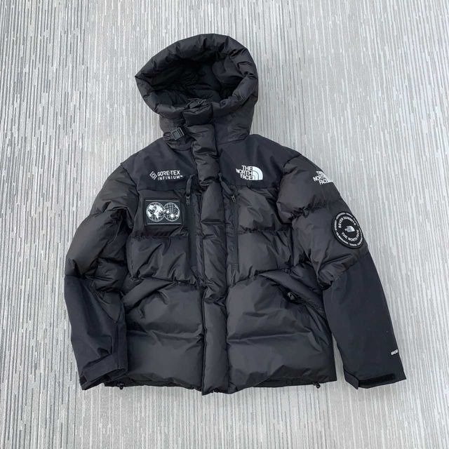 North face himalayan parka gore tex on sale